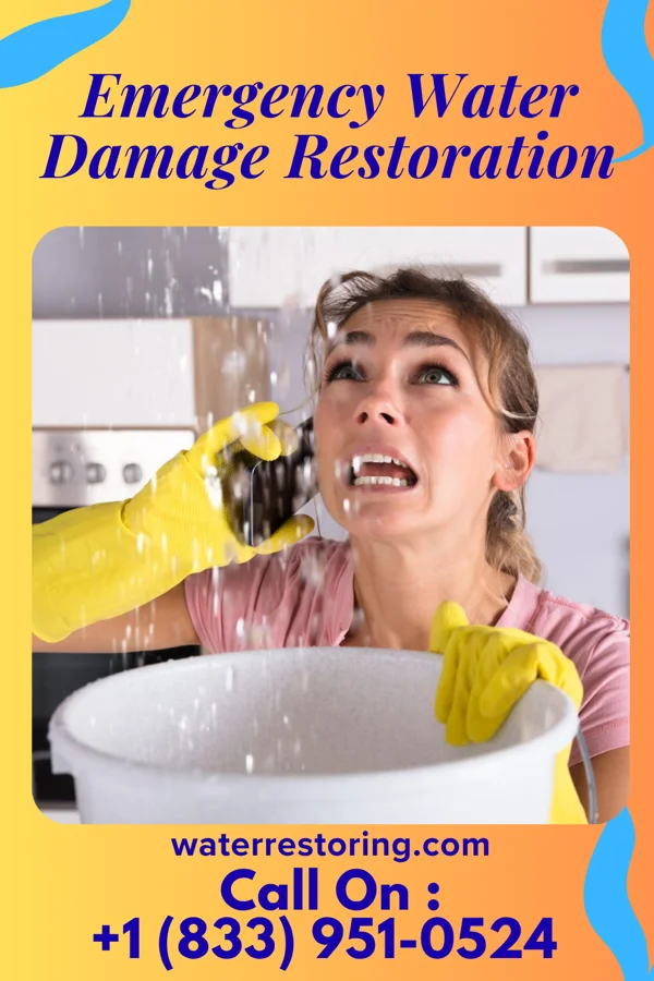 Emergency Water Damage Restoration in Glidden, IA